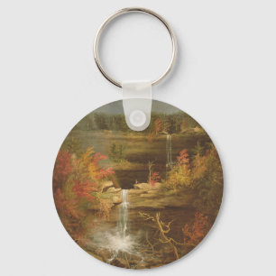 Kaaterskill Falls Key Ring