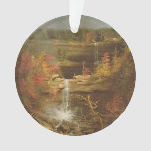 Kaaterskill Falls Ornament