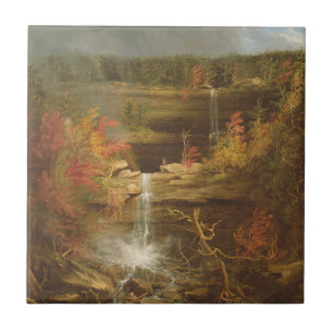 Kaaterskill Falls Tile