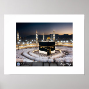 KA'BAA POSTER