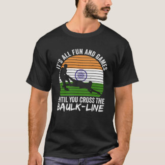 Kabaddi And Indian Kabaddi Player T-Shirt