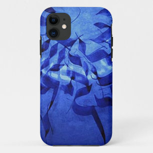 Kabbalah Letters iPhone 11 Case