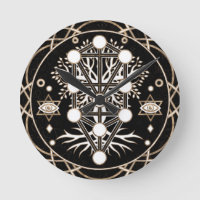 Kabbalah The Tree of Life Sacred Geometry Ornament