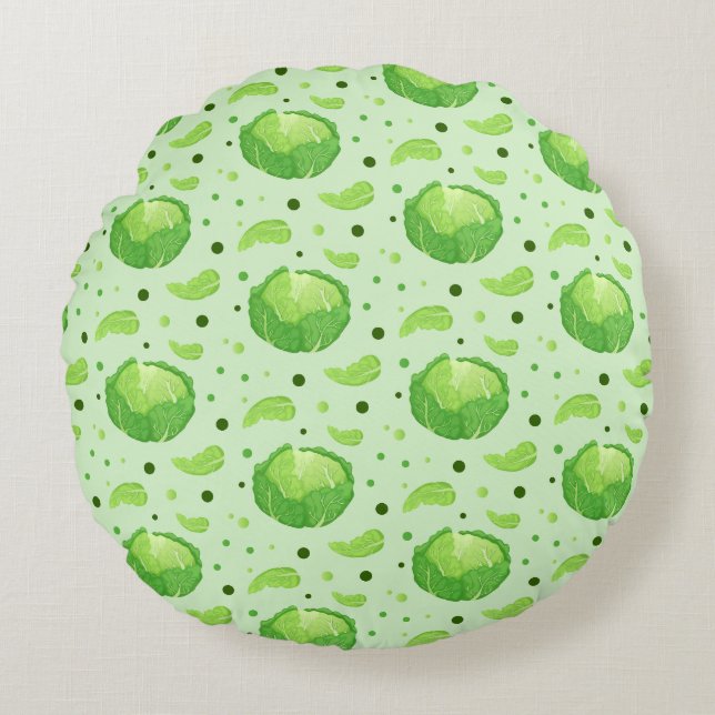 Kabes Round Cushion (Front)