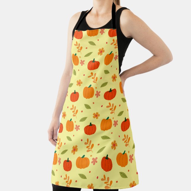 Kabocha Apron (Insitu)