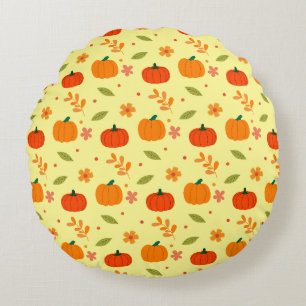 Kabocha Round Cushion