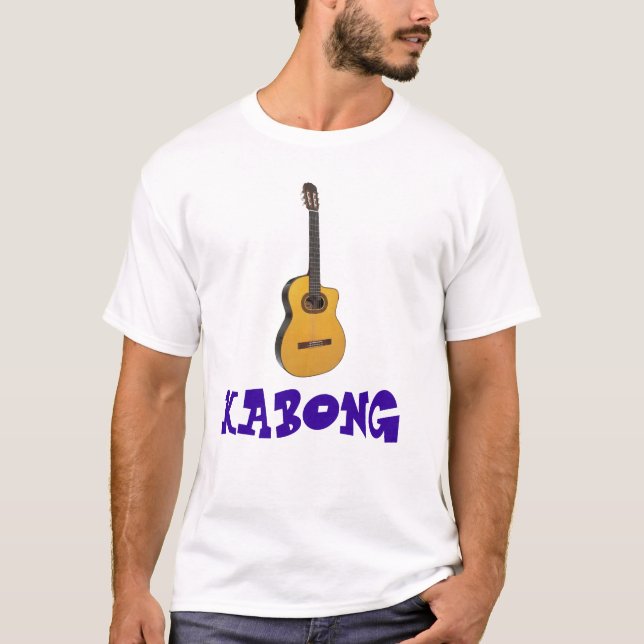 KABONG T-Shirt (Front)