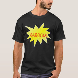 kaboom T-Shirt