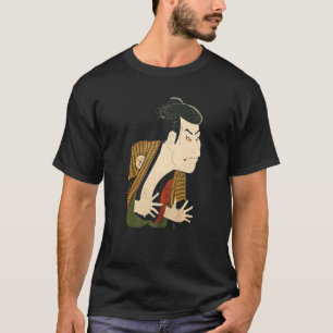 Kabuki Actor Otani Oniji III Sharaku Japanese art T-Shirt