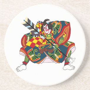 kabuki coaster