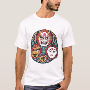 KABUKI MASK T-Shirt