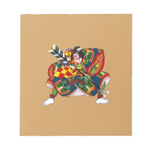 kabuki notepad