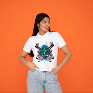 Kabuki Oni Mask T-Shirt