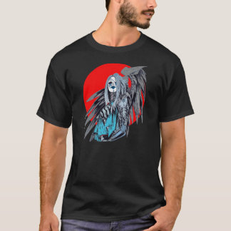 Kabuki Seraphim: Rai Zor Queen T-Shirt