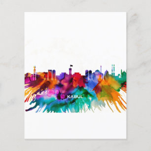 Kabul Skyline Flyer