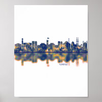 Kabul Skyline
