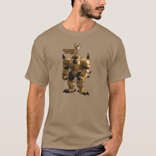 Kabuto Mushi Mark II T-shirt (Sectivorus Supreme)