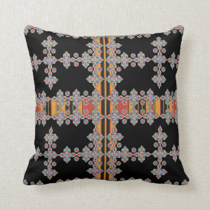 KABYL AMAZIGH DRESS FOUDA CUSHION