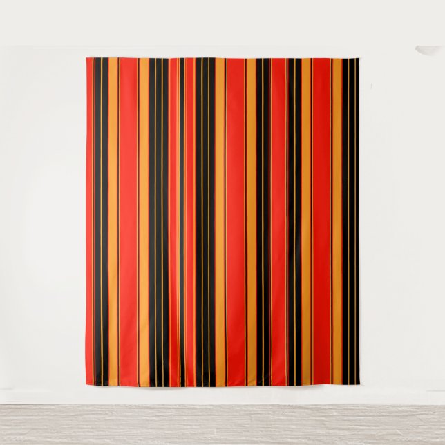 Kabyle fabrics tapestry (Front)