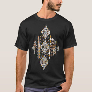 KABYLE MOTIVE AMAZIGH SYMBOL DE BERBEES T-Shirt