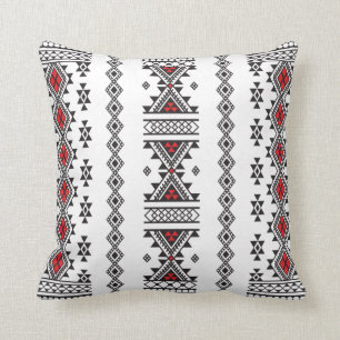 Kabyle Patterns Cushion