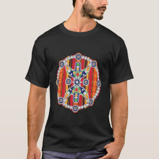 Kabyle Tafzimth Amazigh Jewellery - Decoration Alg T-Shirt