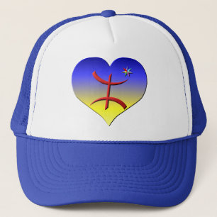 Kabyle Trucker Hat