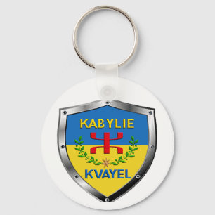 Kabylie Keyring 1