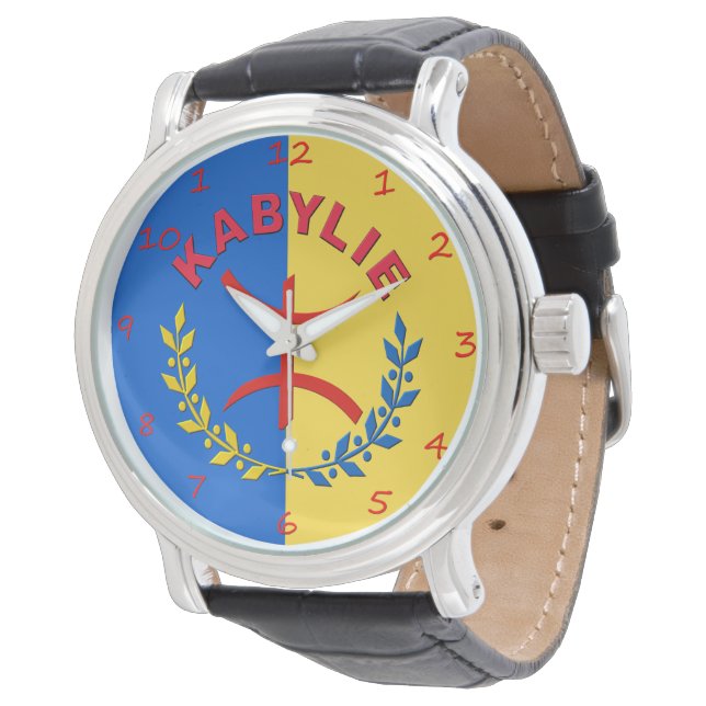 Kabylie man watch (Angled)