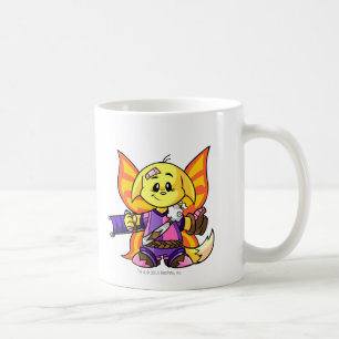 Kacheek Faerieland Player Coffee Mug