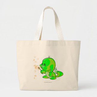 Kacheek Glowing Large Tote Bag