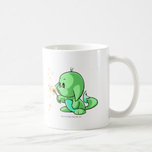 Kacheek Green Coffee Mug