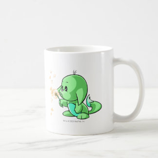 Kacheek Green Coffee Mug