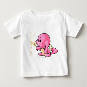 Kacheek Pink Baby T-Shirt