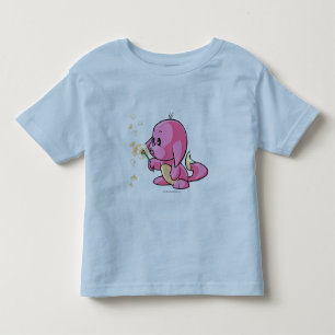 Kacheek Pink Toddler T-Shirt
