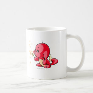 Kacheek Red Coffee Mug