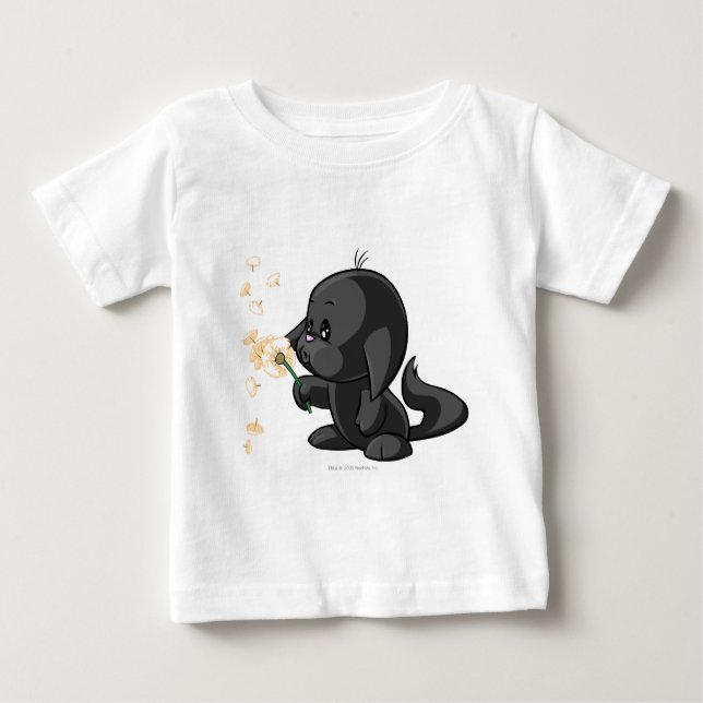 Kacheek Shadow Baby T-Shirt (Front)