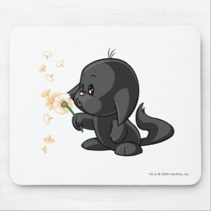 Kacheek Shadow Mouse Mat