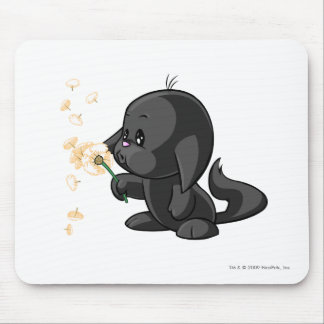 Kacheek Shadow Mouse Mat