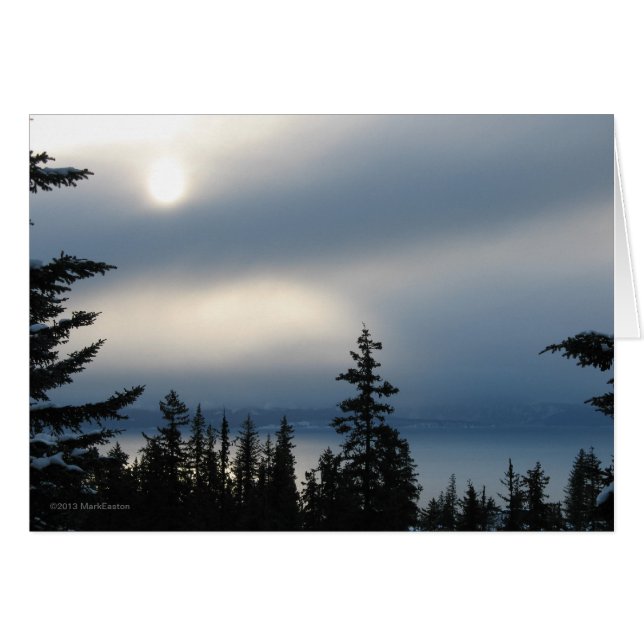 Kachemak Bay Blues (Front Horizontal)