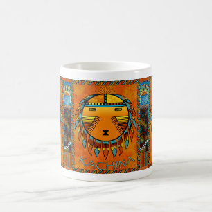 Kachina Coffee Mug