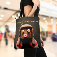 Kachina Doll Face Photo Love You More Script Cute