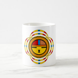 Kachina Sun Coffee Mug
