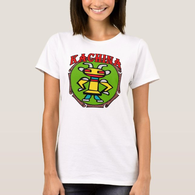 Kachina T-Shirt (Front)