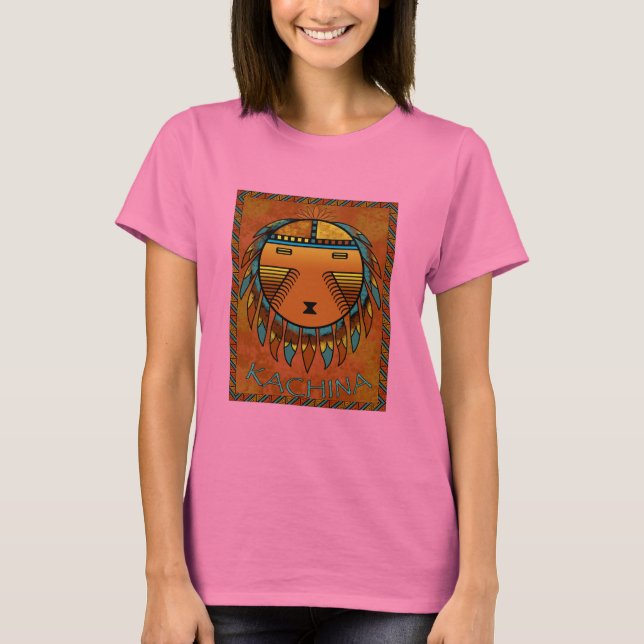 Kachina T-Shirt (Front)