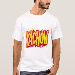 kachow sticker T-Shirt
