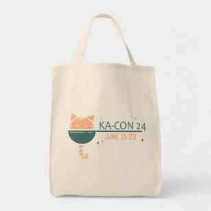 KACON 2024 Official Tote