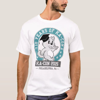 KACON 2026 Official Shirt