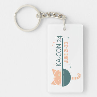KACON 24 Official Keychain Keychain