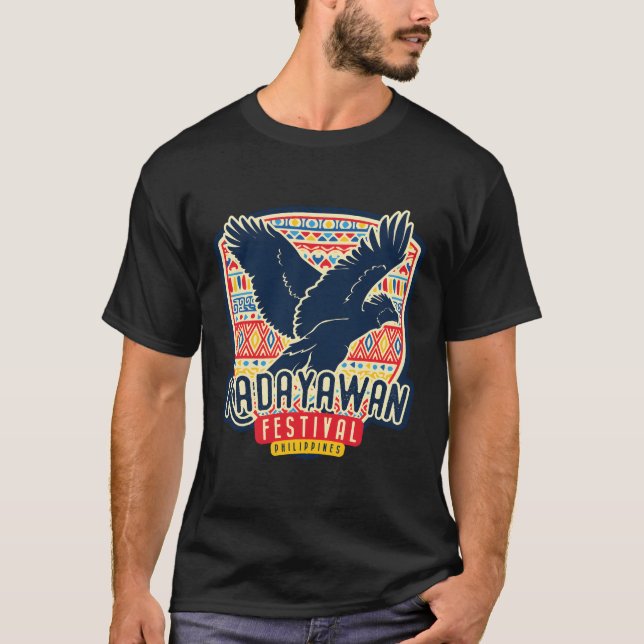 Kadayawan Festival � Philippines  T-Shirt (Front)